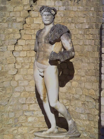 Roman Figure